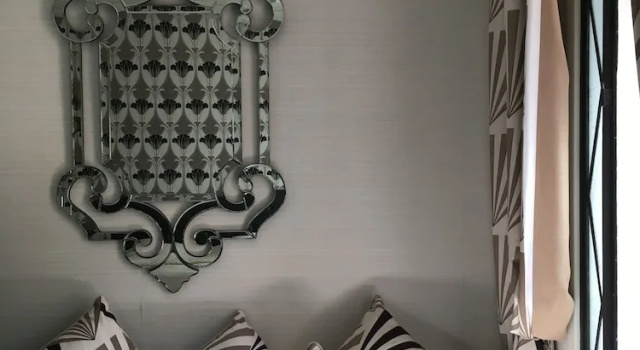 Трёхместный номер Standard Hotel Le Meurice