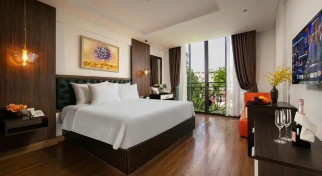 Полулюкс Bendecir Hotel & Spa