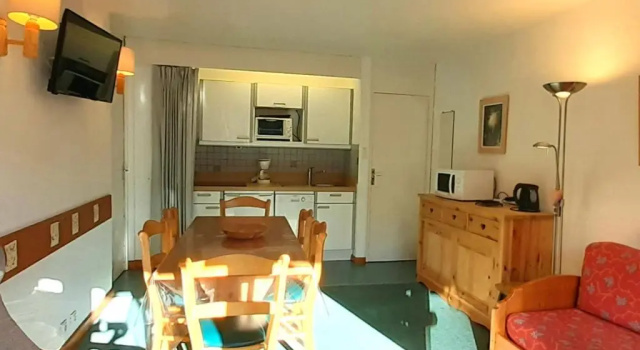Appartement La Plagne, 3 pièces, 6 personnes - FR-1-351-2