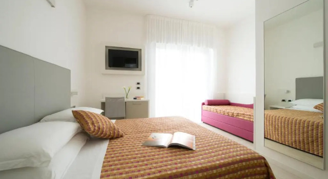 Номер Superior Hotel Pillon