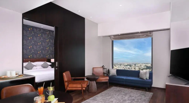 Люкс Fairfield by Marriott Vadodara