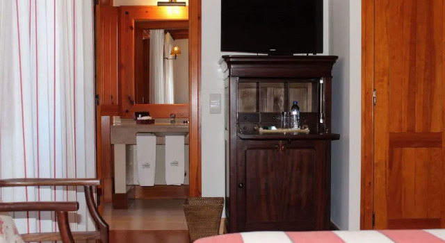 Двухместный номер Standard Casa de Campo Sao Rafael - Turismo Rural