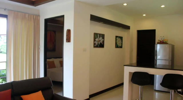 Leelawadee Garden Resort, Забронировать Курортный отель Отели Южного Таиланда 4 звезды, 4*