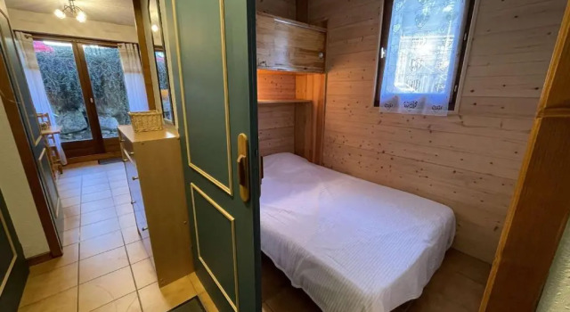 Appartement Praz-sur-Arly, 1 pièce, 5 personnes - FR-1-603-55