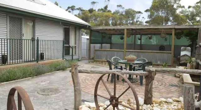 Orange Grove Bed and Breakfast, Varaa Hotelli Vectis Victoria