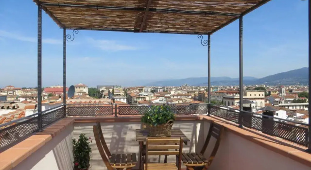 Апартаменты Appartamento Montebello