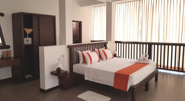 Blue Whale beach boutique Resort