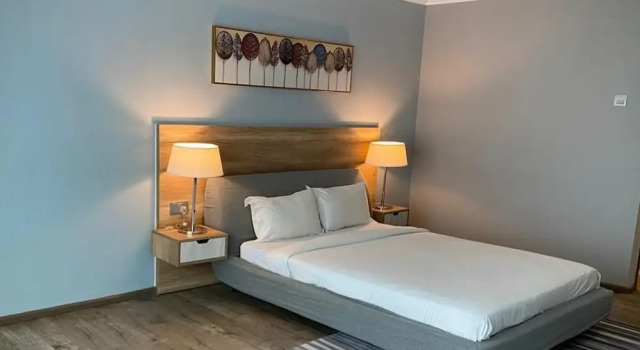 Семейный люкс с 3 комнатами The Lanes Hotel
