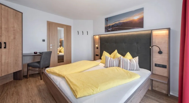 Семейные апартаменты Holiday Residence Mesenhaus