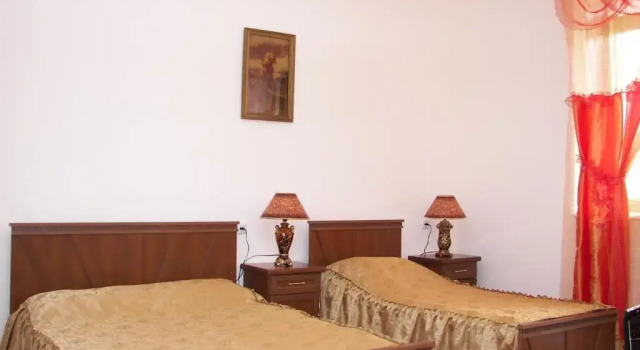 Номер Standard Hotel MIRA