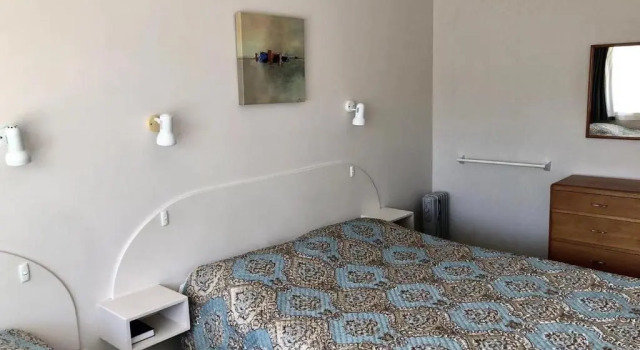 Апартаменты Blue Seas Motel