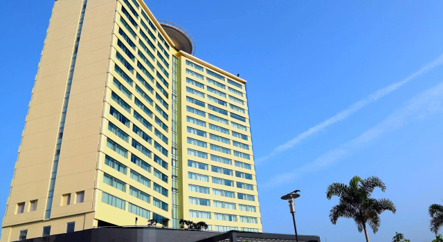 Kochi Marriott Hotel