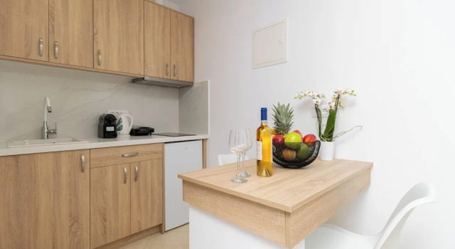 Двухместный номер Standard Overview Mykonos Apartments