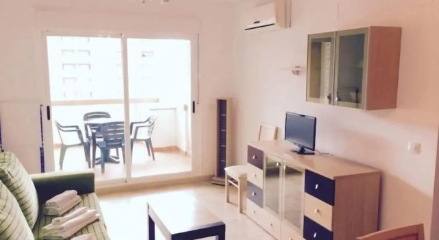 Apartamentos Torremar 46