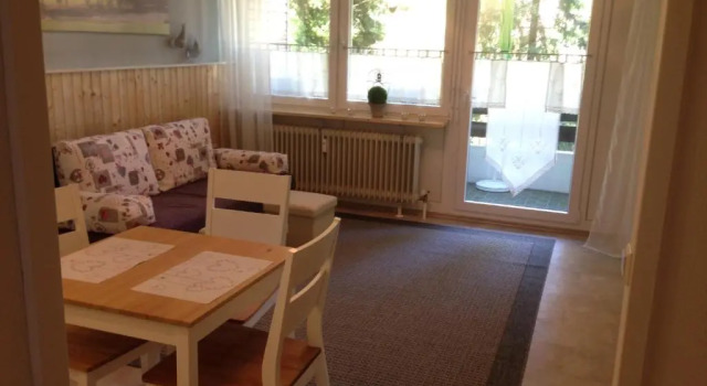 Апартаменты Ferienwohnung mit Charme I