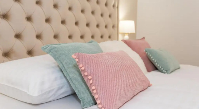 Номер Deluxe Luxury Rooms Saint Jacob