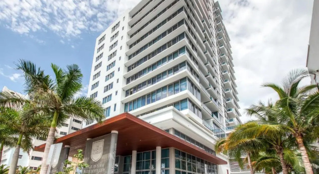 Global Luxury Suites at Monte Carlo, Book Lejlighedshotel Apart-hoteller i Miami Beach, Lejlighedshotel
