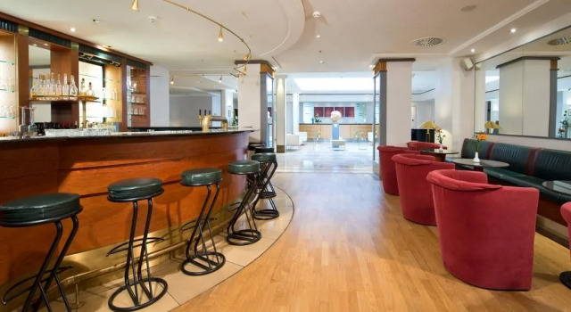 Hotel Kaiserin Augusta