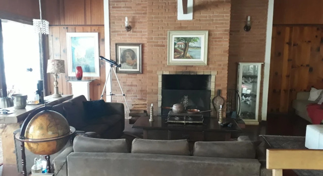 Cabana da Valentina com Espaço Gourmet