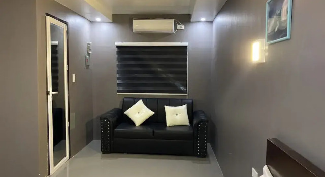 Номер Deluxe Vincent Resort Hotel