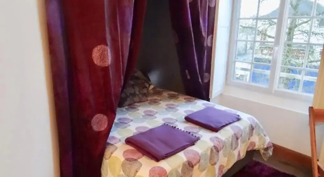 Двухместный номер Standard Manoir de la GrandCour
