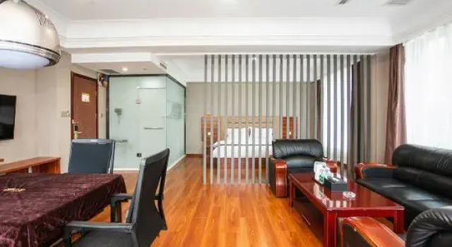 Люкс Deluxe Muan Hotel