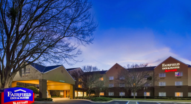 Fairfield Inn & Suites Jacksonville Airport