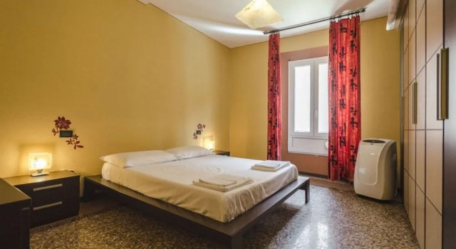 Leprosetti apartment