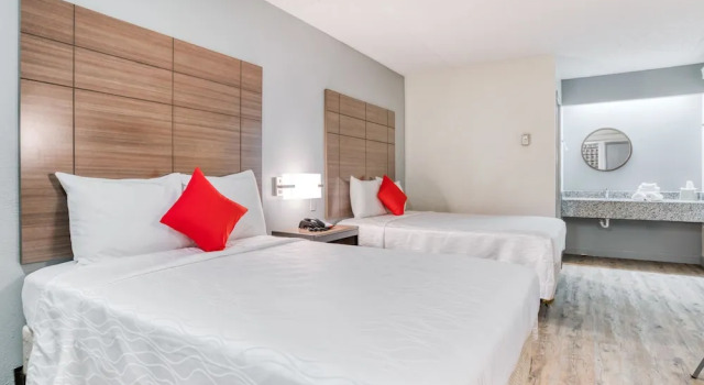 Двухместный номер Economy Dallas Love Field Inn
