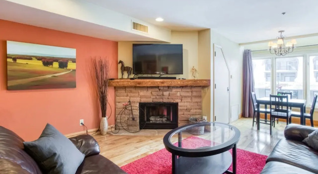 1415 Park City 2 - 2 Br Condo, Забронировать Дом для отпуска Коттеджи Парк-Сити, рядом с Горнолыжный подъемник First Time Lift, Коттедж