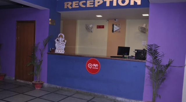 OYO 2624 Ashoka Residency(a Unit Of Ashoka Hospitality And Catering Se, Rezervovat Hotel Hotely v Bangalore s parkováním, Parkování