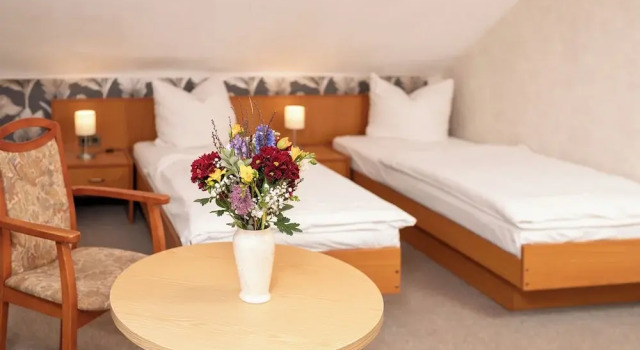 Hotel Waldhaus Waltershausen, Book Hotel Hotels in Thuringian Forest with Parking, Parking