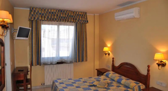 Standard room Hotel BONCOMPTE