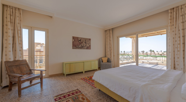 VESTA - Luxury APT (II) - 2BR - Golf, Prenota Hotel Soma Bay 