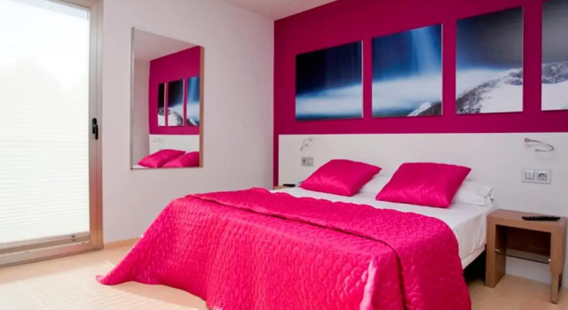 Номер Superior Hotel La Sèquia Molinar