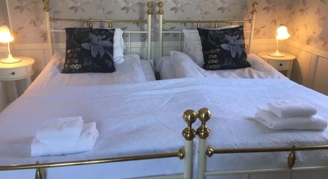 Hotell Pensionat Granparken