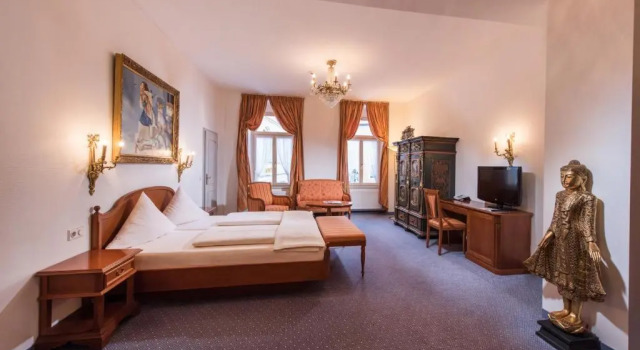 Полулюкс Hotel Goldener Löwe