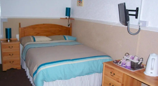 Номер Standard The Chelston Bed and Breakfast