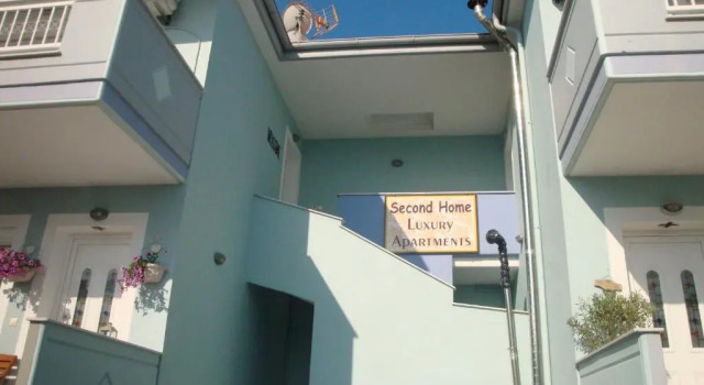Second Home, Забронировать Апартаменты/квартира Отели острова Тасоса с парковкой, Парковка
