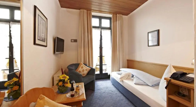 Номер Standard Hotel Drei Mohren
