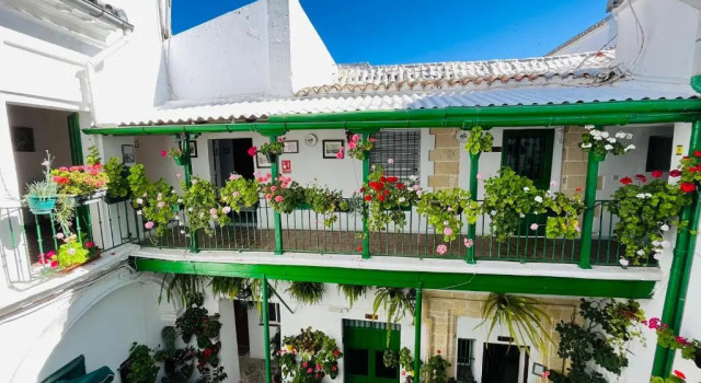 Апартаменты с 3 комнатами Apartamentos Jerez