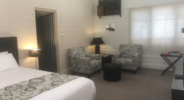 End of the Line Railway Accommodation, Varaa Hotelli Blampied Victoria