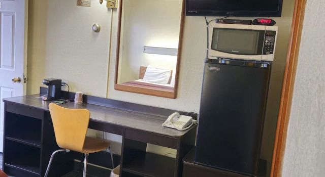 Номер Standard Home Motel Abbotsford