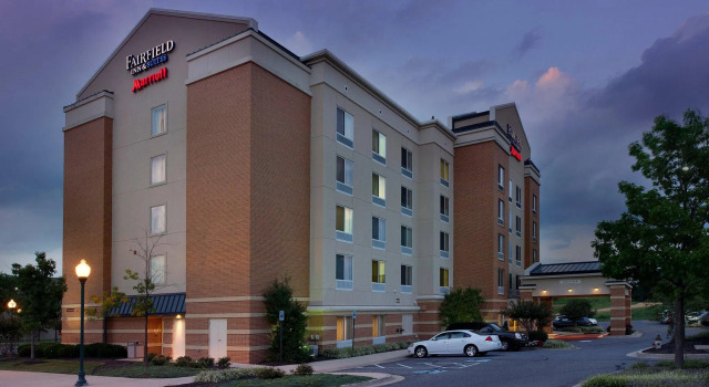 Fairfield Inn & Suites Germantown Gaithersburg, Buchen Sie Hotel Gaithersburg Maryland
