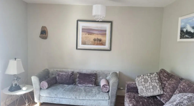 Апартаменты 2Bedroomed apartment on first floor with balcony