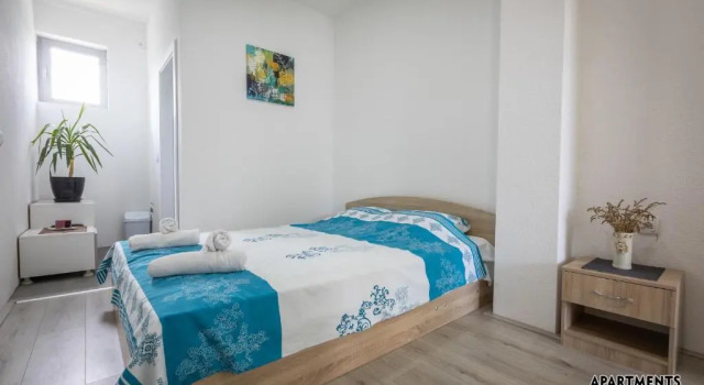 Студия Deluxe Apartments EON Gevgelija