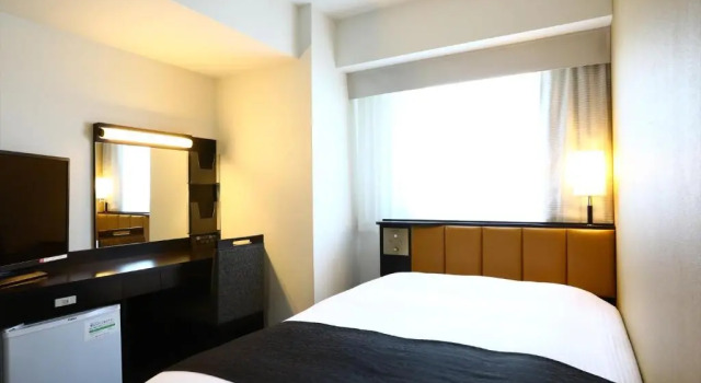 Двухместный номер APA Hotel Higashi Nihombashi Ekimae