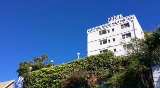 Люкс Capital View Motor Inn
