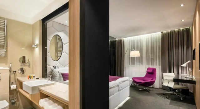 Двухместный номер Superior Pytloun Grand Hotel Imperial