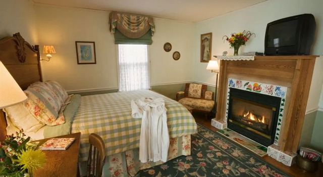 Inn on Main Street B&B, Réserver Chambre d'hôtes Weaverville Les Appalaches